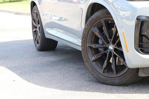2022 BMW X3 M40i