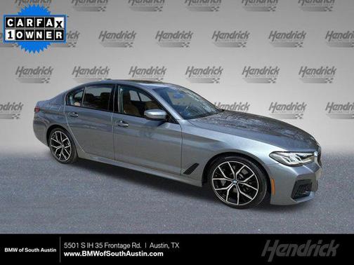 2022 BMW 530 i