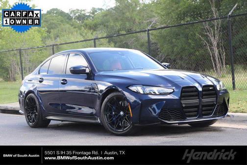 2025 BMW M3 Sedan