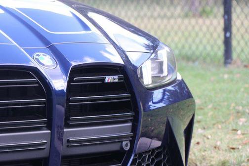 2025 BMW M3 Sedan