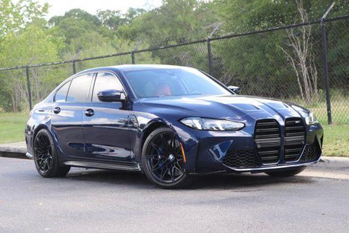 2025 BMW M3 Sedan