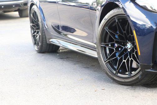 2025 BMW M3 Sedan
