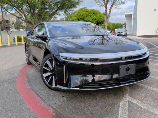 2022 Lucid Air Dream Edition