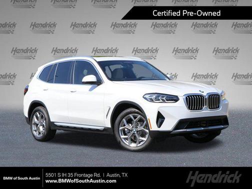 2024 BMW X3 xDrive30i