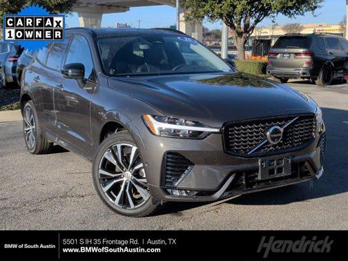 2025 Volvo XC60 B5 Plus