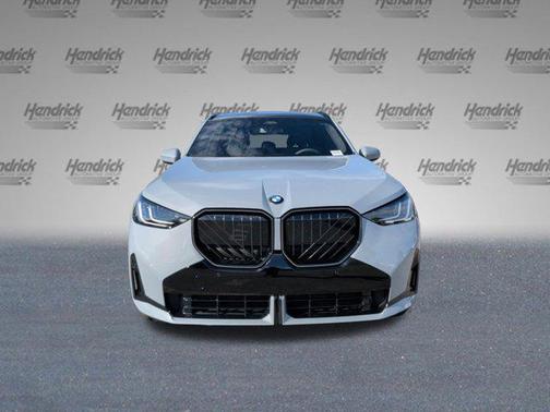 Brooklyn Grey Metallic 2026 BMW X3 30 xDrive