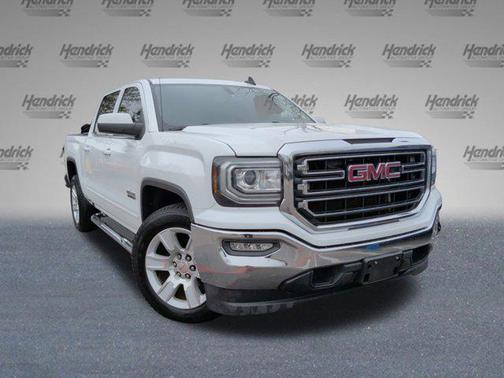 2016 GMC Sierra 1500 SLE