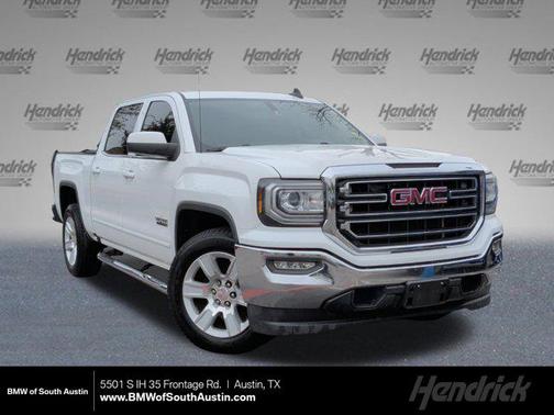 2016 GMC Sierra 1500 SLE