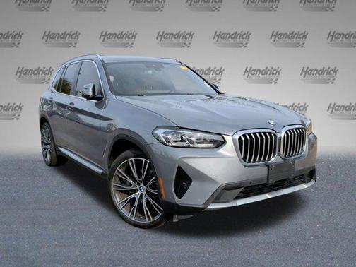 2023 BMW X3 sDrive30i