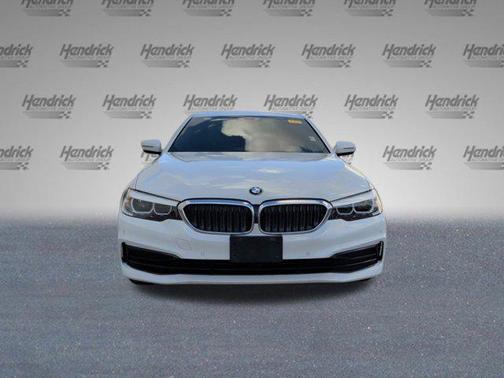 2019 BMW 540 540i