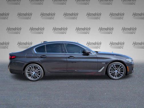 2023 BMW 530e Base
