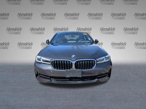 2023 BMW 530e Base
