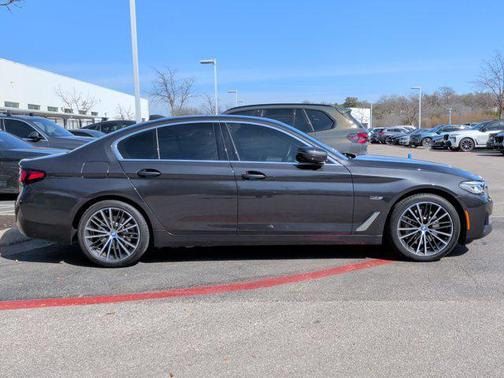 2023 BMW 530e Base