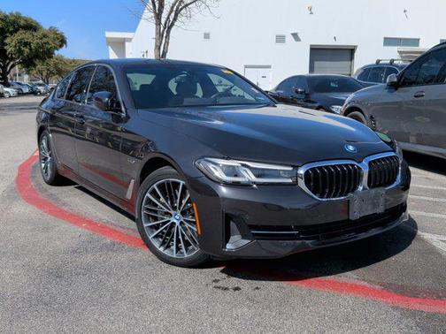 2023 BMW 530e Base