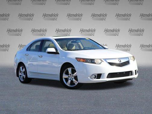 2013 Acura TSX Technology