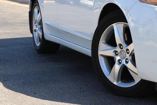 2013 Acura TSX Technology