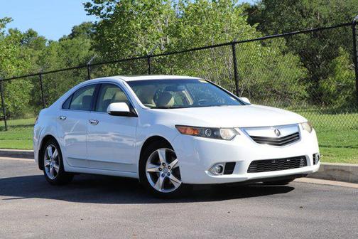 2013 Acura TSX Technology