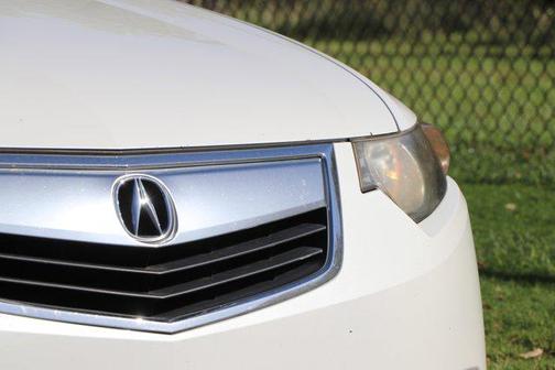 2013 Acura TSX Technology