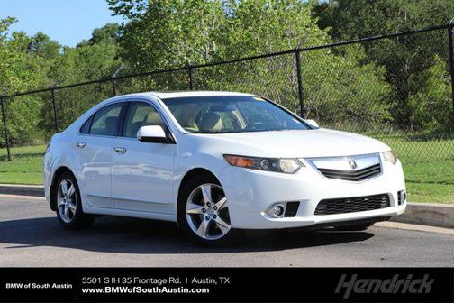 2013 Acura TSX Technology