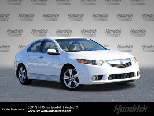 2013 Acura TSX Technology