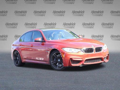 2016 BMW M3 Base