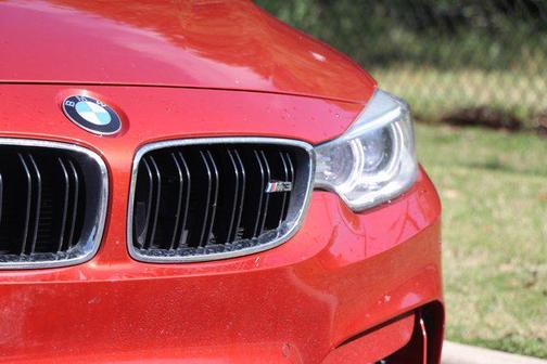2016 BMW M3 Base