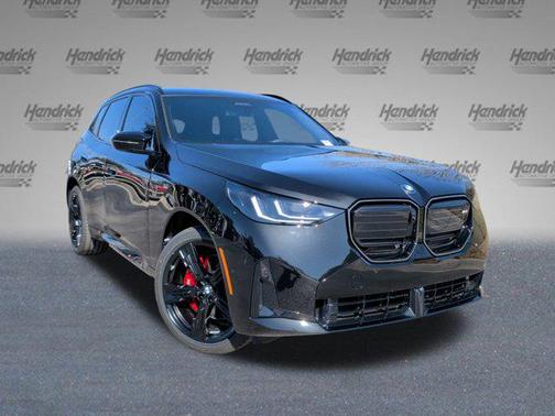 2026 BMW X3 M50 xDrive