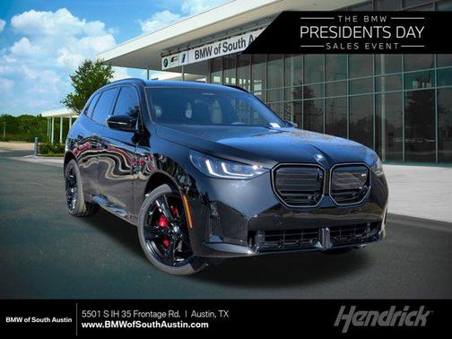 2026 BMW X3 M50 xDrive