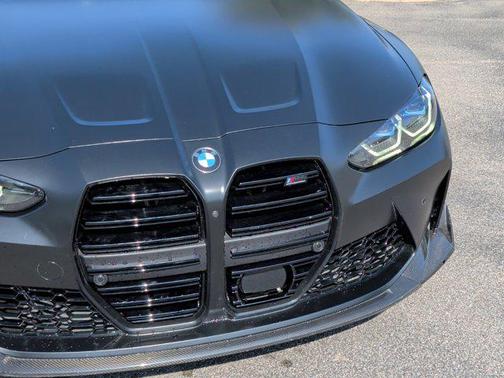 2024 BMW M4 Competition xDrive
