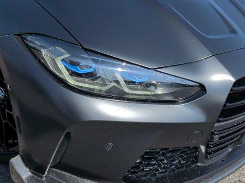 2024 BMW M4 Competition xDrive