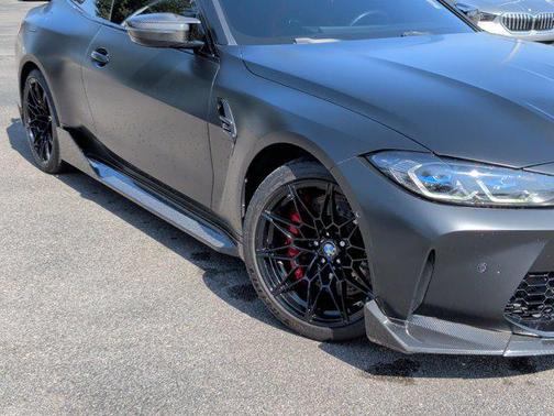 2024 BMW M4 Competition xDrive