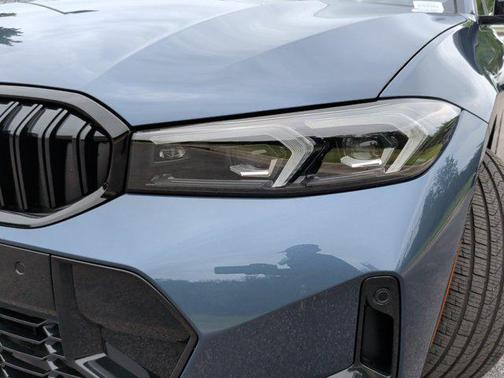 Arctic Race Blue Metallic 2026 BMW 330 xDrive NA