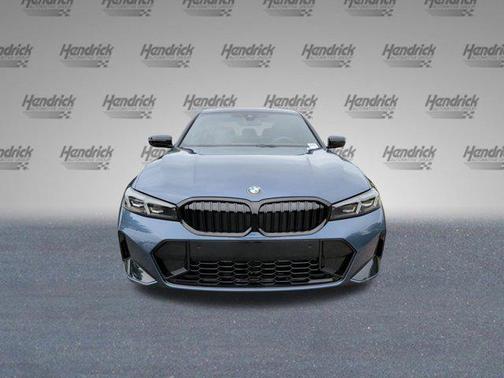 Arctic Race Blue Metallic 2026 BMW 330 xDrive NA