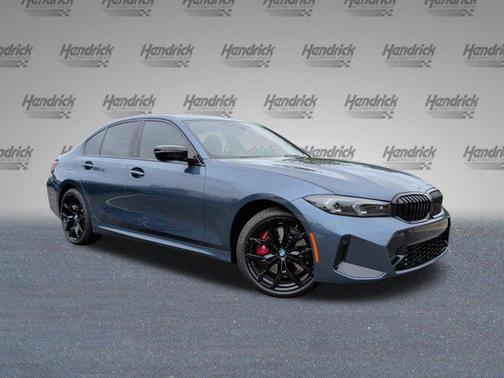 Arctic Race Blue Metallic 2026 BMW 330 xDrive NA