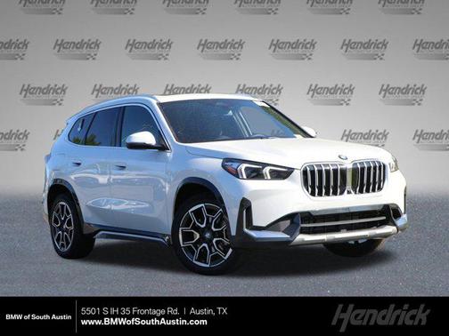 2025 BMW X1 xDrive28i