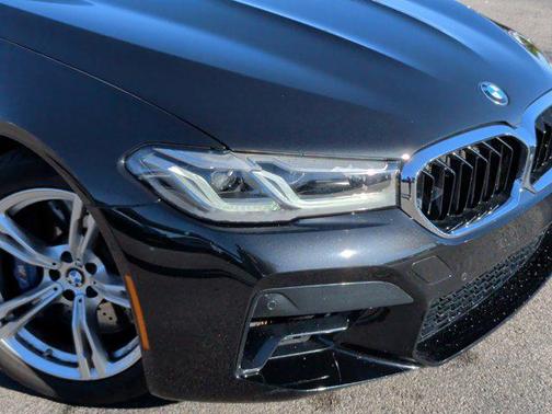 2021 BMW M5 Base