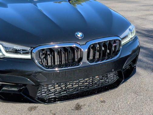 2021 BMW M5 Base