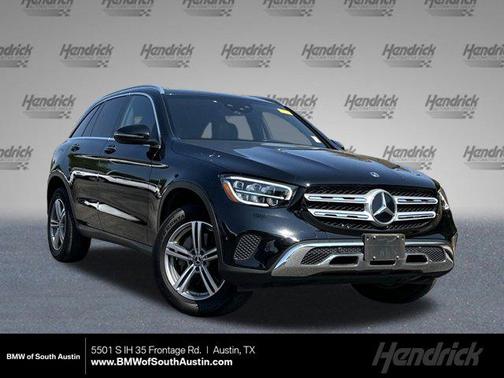 2021 Mercedes-Benz GLC 300 4MATIC