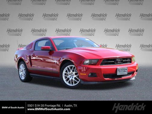 2012 Ford Mustang V6 Premium