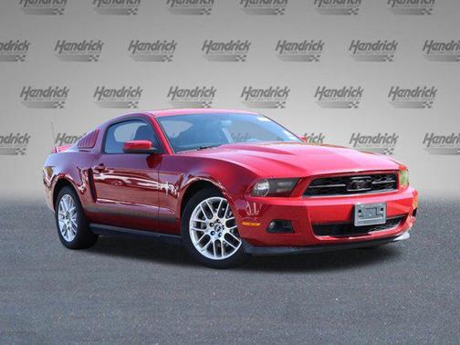 2012 Ford Mustang V6 Premium