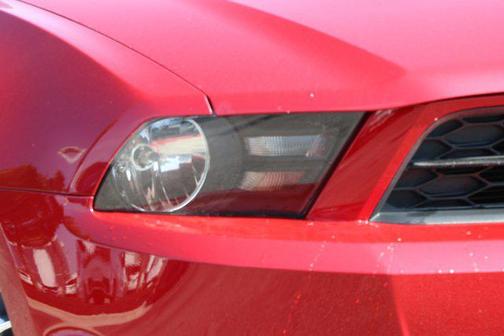 2012 Ford Mustang V6 Premium