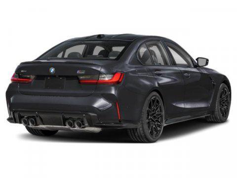 2026 BMW M3 Competition