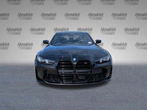 2026 BMW M3 Competition