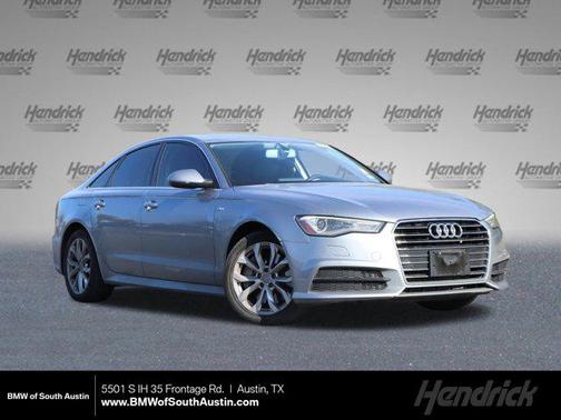 2017 Audi A6 2.0T Premium