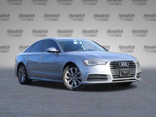 2017 Audi A6 2.0T Premium