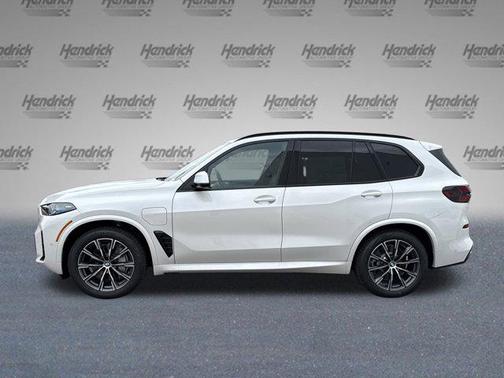 2026 BMW X5 PHEV xDrive50e