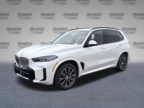 2026 BMW X5 PHEV xDrive50e