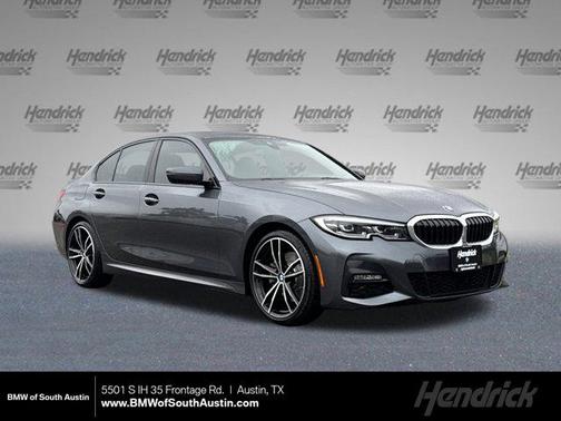 2020 BMW 330 330i