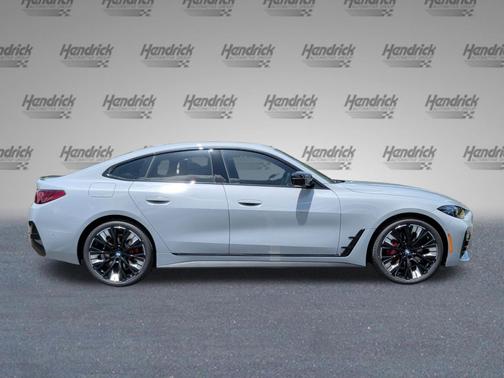 Brooklyn Grey Metallic 2026 BMW 430 Gran Coupe i xDrive