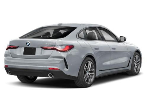Brooklyn Grey Metallic 2026 BMW 430 Gran Coupe i xDrive